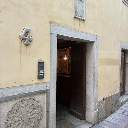 Appartement Casa Capitelli 4 Zona Pedonale Centro Storico Triëst