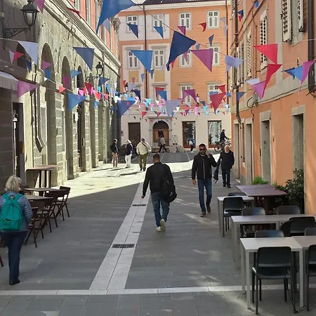 アパート Casa Capitelli 4 Zona Pedonale Centro Storico *