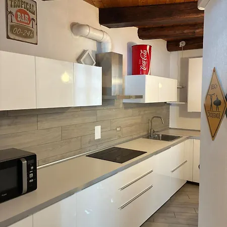 アパート Casa Capitelli 4 Zona Pedonale Centro Storico *