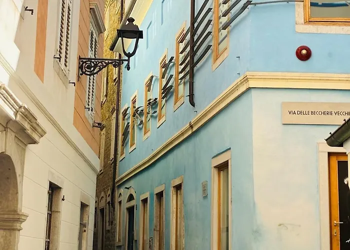 Casa Capitelli 4 Zona Pedonale Centro Storico *